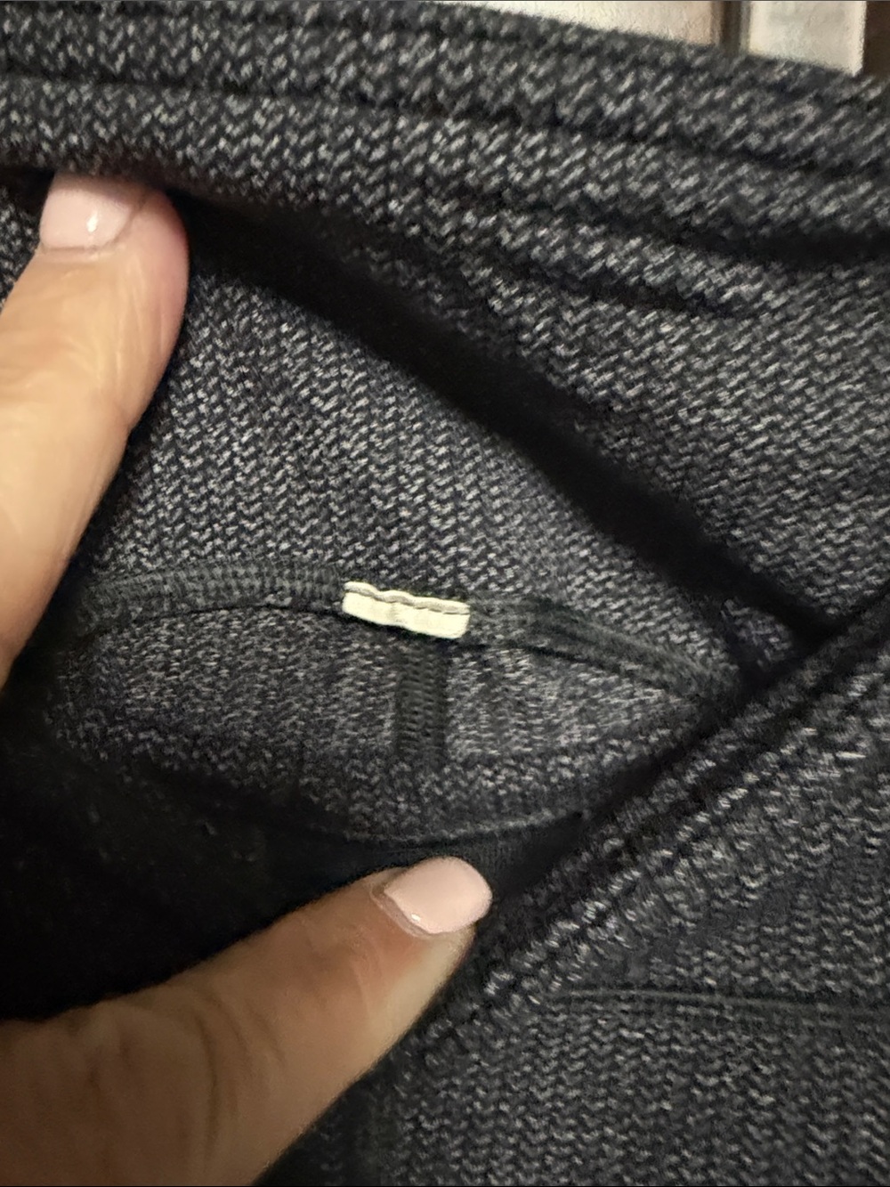 Lululemon Speed Up pocket leggings - heather Grey - Picture 9 of 10